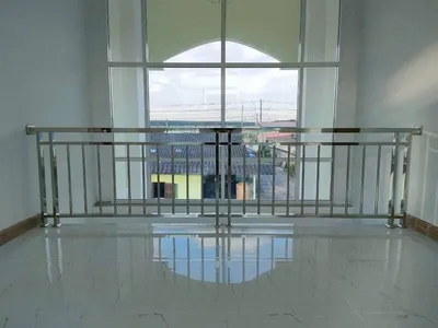 ราวบันไดสแตนเลสจันทบุรี - stainless-steel-stair-railing-chanthaburi